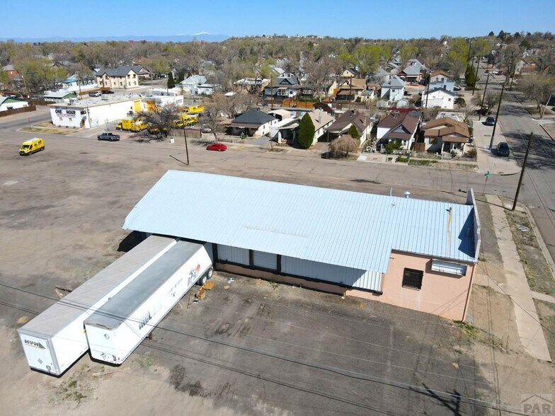 919 Craig St, Pueblo, CO à vendre - Photo de l’immeuble – Image 2 sur 14
