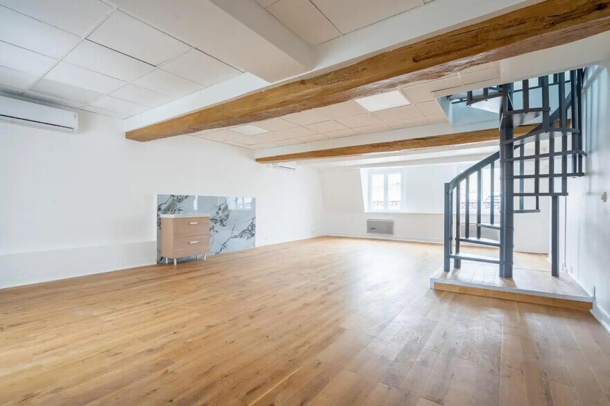 Bureau dans Paris à louer - Photo de l’immeuble – Image 1 sur 10