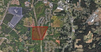 Plus de détails pour 000 Rocklane Dr, Walkertown, NC - Terrain à vendre