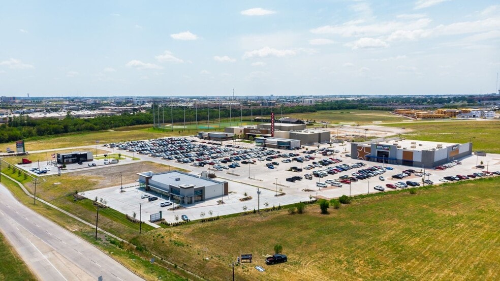 NWQ of I-35 S. and W. Loop 340/Highway 6, Waco, TX à louer - Aérien – Image 2 sur 12