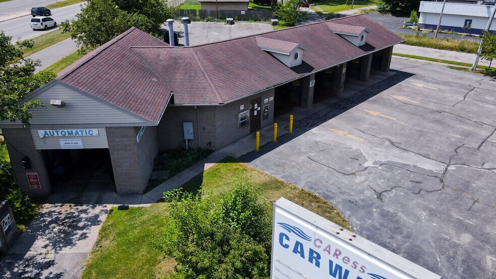 913 Western Ave, Toledo, OH à vendre - Aérien – Image 2 sur 6