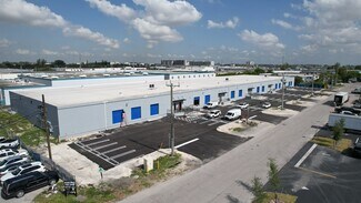 Plus de détails pour 7100 NW 36th Ave, Miami, FL - Industriel/Logistique à louer