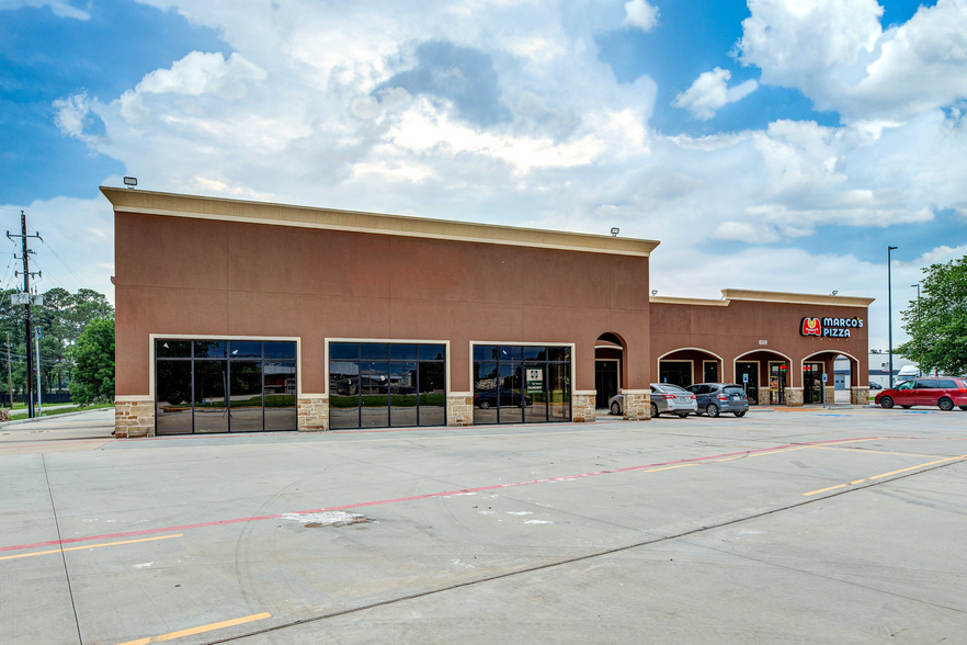 12723 Cutten Rd, Houston, TX à louer - Photo de l’immeuble – Image 2 sur 6