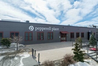 Plus de détails pour 20 Mill St, Pepperell, MA - Local d'activités, Industriel/Logistique à louer
