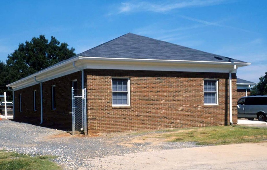 5970 Old Pineville Rd, Charlotte, NC à vendre - Autre – Image 2 sur 4