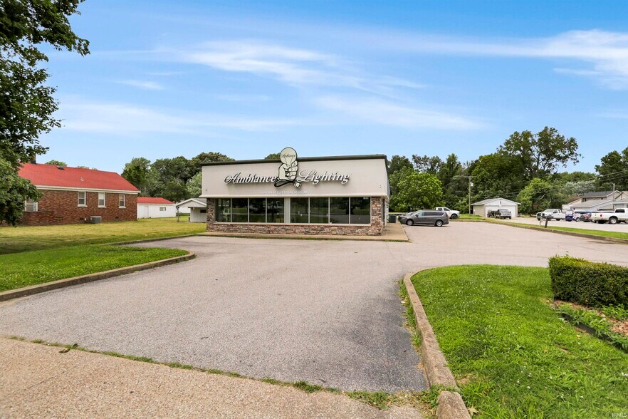 3020 E Morgan Ave, Evansville, IN à vendre - Photo de l’immeuble – Image 1 sur 16