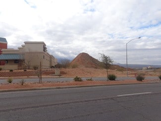 Plus de détails pour 840 W Pioneer Blvd, Mesquite, NV - Terrain à vendre