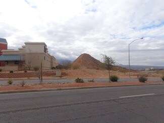 Plus de détails pour 840 W Pioneer Blvd, Mesquite, NV - Terrain à vendre