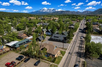 309 N Humphreys St, Flagstaff, AZ - Vue aérienne  vue de carte - Image1