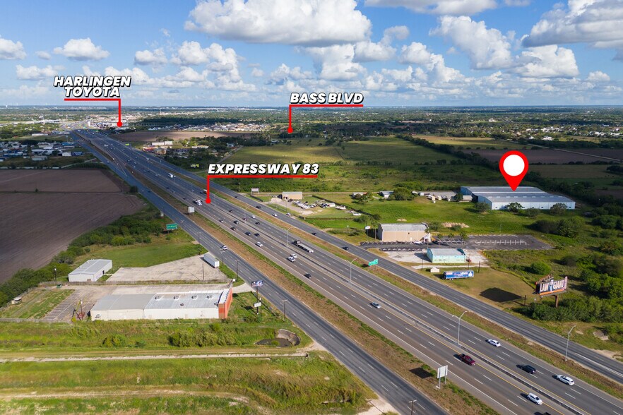 14392 W Expressway 83, Harlingen, TX à louer - Photo de l’immeuble – Image 3 sur 42