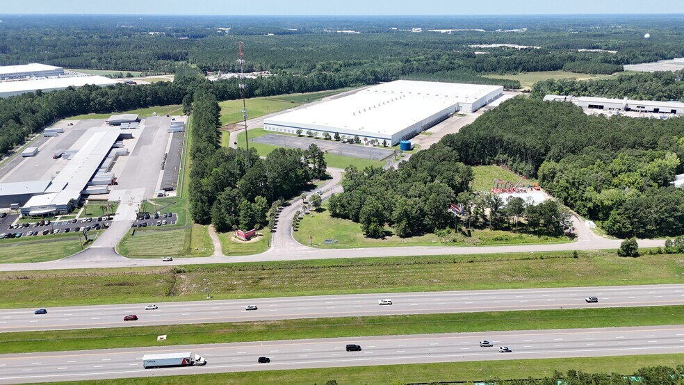 1116 Business Park Rd, Summerville, SC à louer - Photo de l’immeuble – Image 2 sur 4