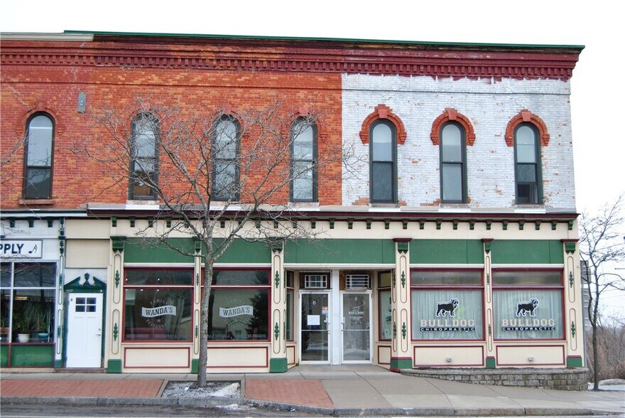 2-4 Commercial St, Livonia, NY à vendre - Photo de l’immeuble – Image 2 sur 17