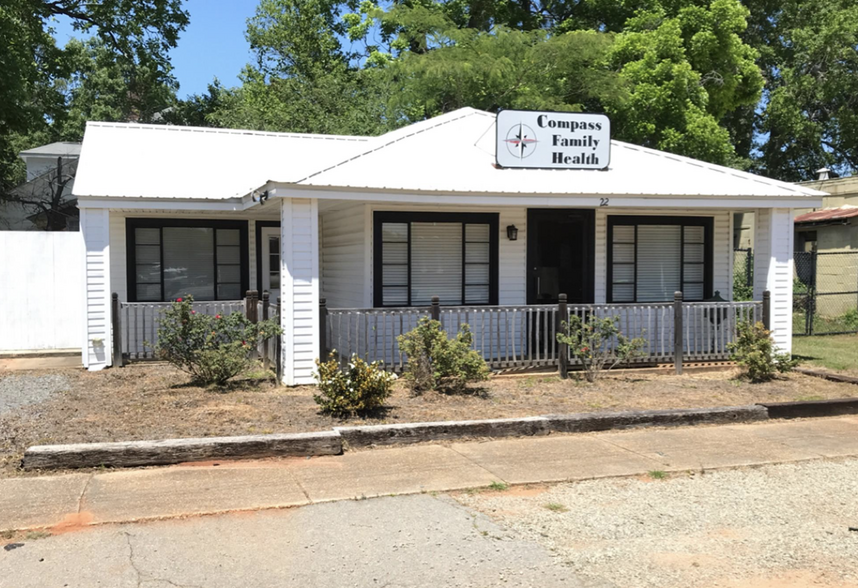 22 W Oglethorpe St, Ellaville, GA à louer - Photo de l’immeuble – Image 3 sur 4