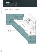 5282 Medical Dr, San Antonio, TX à louer Plan d’étage– Image 2 sur 2