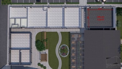 4726 US-41, Sarasota, FL à louer Plan de site– Image 1 sur 5