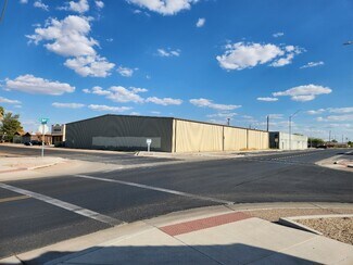 Plus de détails pour 425 S Main St, Coolidge, AZ - Industriel/Logistique à louer