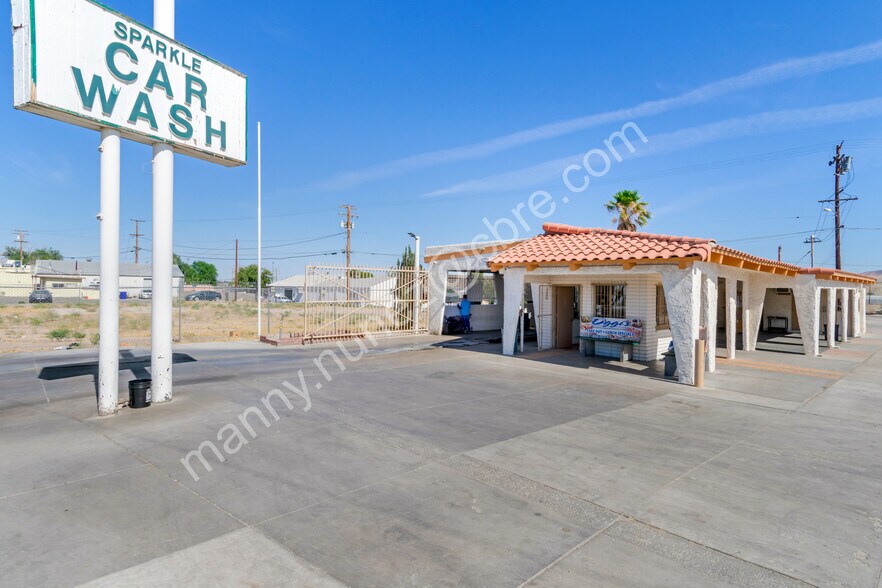 1421 W Main St, Barstow, CA à vendre - Photo de l’immeuble – Image 3 sur 10