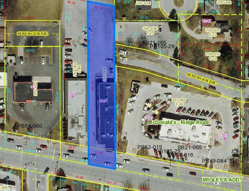 513 Ridge Rd, Munster, IN à louer Photo principale– Image 1 sur 27