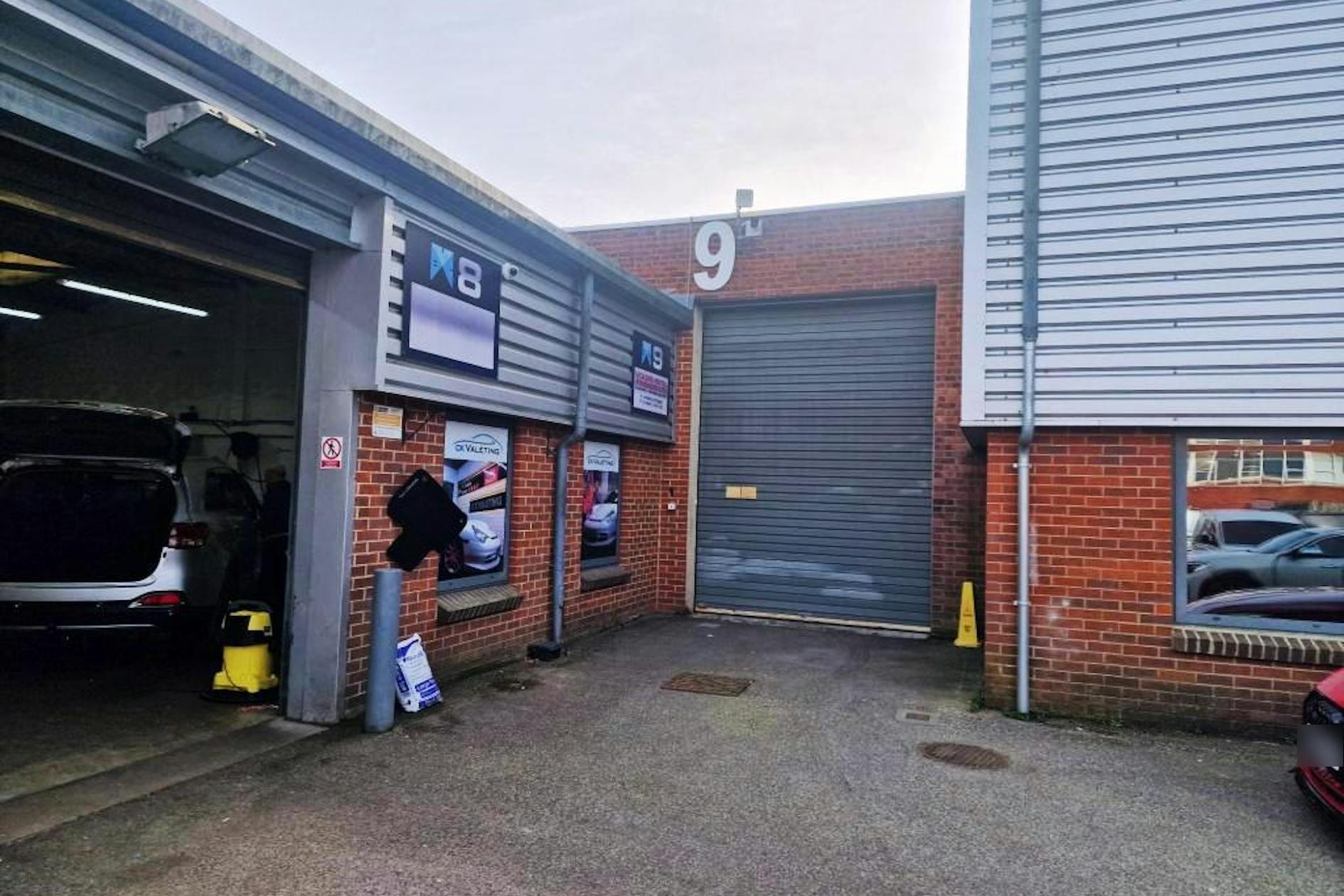 Priestley Rd, Basingstoke à louer Photo principale– Image 1 sur 3