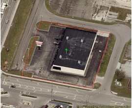 2150 S Hamilton Rd, Columbus, OH à louer Aérien– Image 2 sur 2