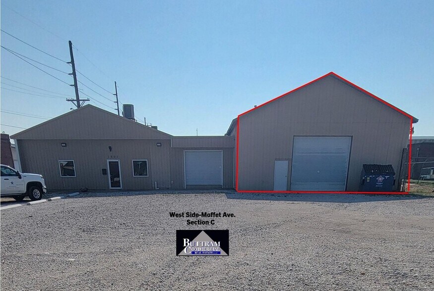 1001 S Moffet Ave, Joplin, MO à louer - Photo de l’immeuble – Image 3 sur 16