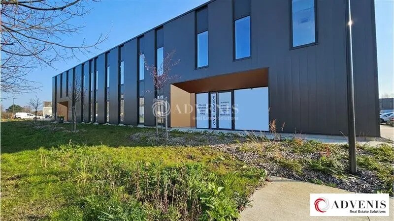 Bureau dans Hallennes-lez-Haubourdin à louer - Photo de l’immeuble – Image 1 sur 5