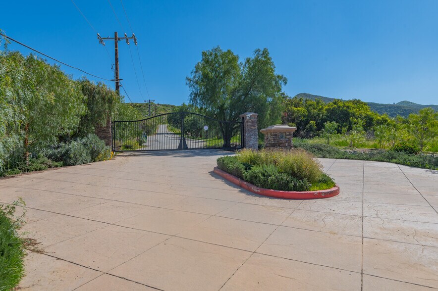 28741 Williams Canyon Rd, Silverado, CA à vendre - Photo de l’immeuble – Image 3 sur 27
