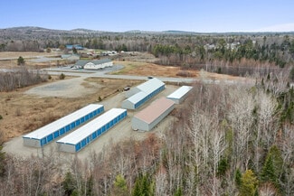 Plus de détails pour Safe Harbor Self-Storage Portfolio – Spécialisé à vendre, Lincoln, ME