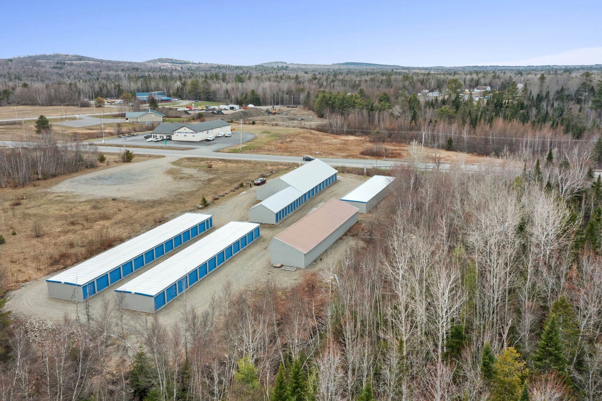 Safe Harbor Self-Storage Portfolio portefeuille de 2 biens à vendre sur LoopNet.fr Photo de l’immeuble– Image 1 sur 11