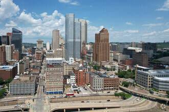 4-6 Smithfield St, Pittsburgh, PA - VUE AÉRIENNE  vue de carte - Image1