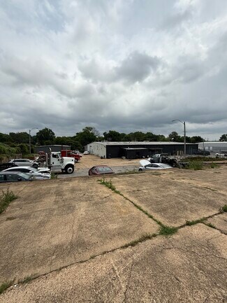 Plus de détails pour 160 W Mallory Ave, Memphis, TN - Industriel/Logistique à vendre