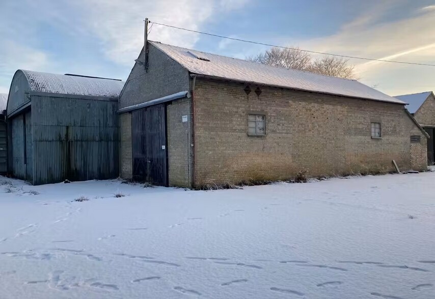 Agricultural Barns & Yard portefeuille de 2 biens à vendre sur LoopNet.fr - Photo de l’immeuble – Image 1 sur 2