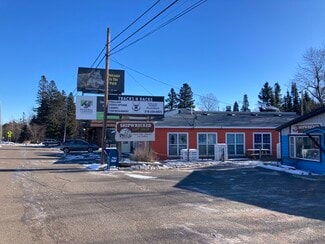 Plus de détails pour 1012 Main St, Beaver Bay, MN - Local commercial à vendre