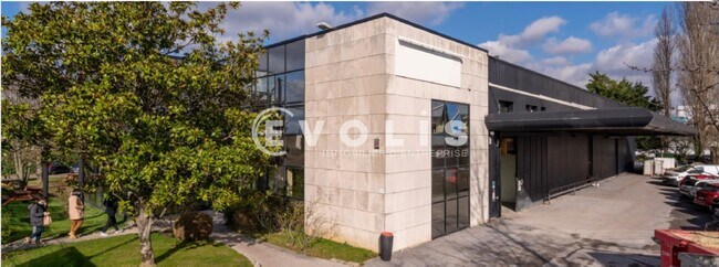 Plus de détails pour 3 Rue De La Croix Martre, Palaiseau - Local d'activités à louer