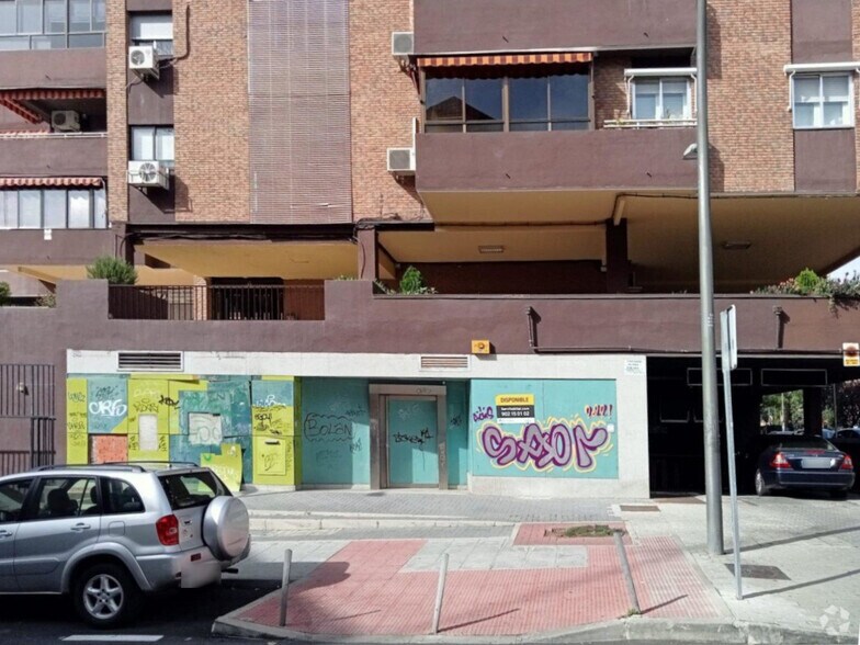 Local commercial dans Móstoles, Madrid à louer - Photo intérieure – Image 1 sur 1