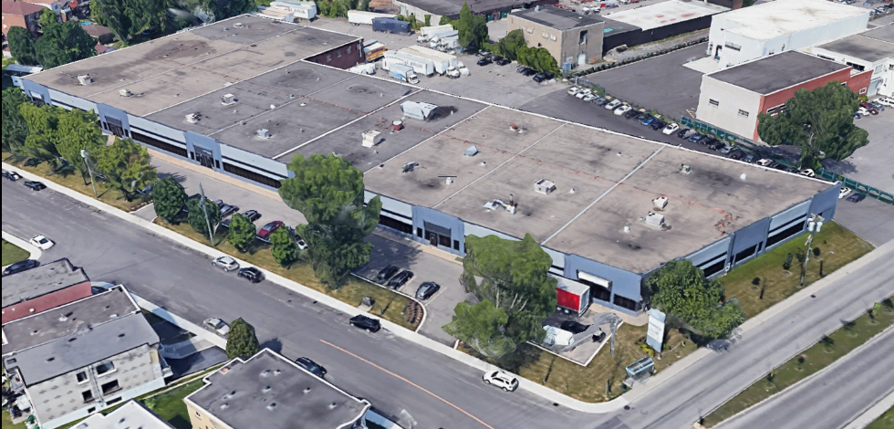 2580-632 Av Dollard, Montréal, QC à louer Photo de l’immeuble– Image 1 sur 1