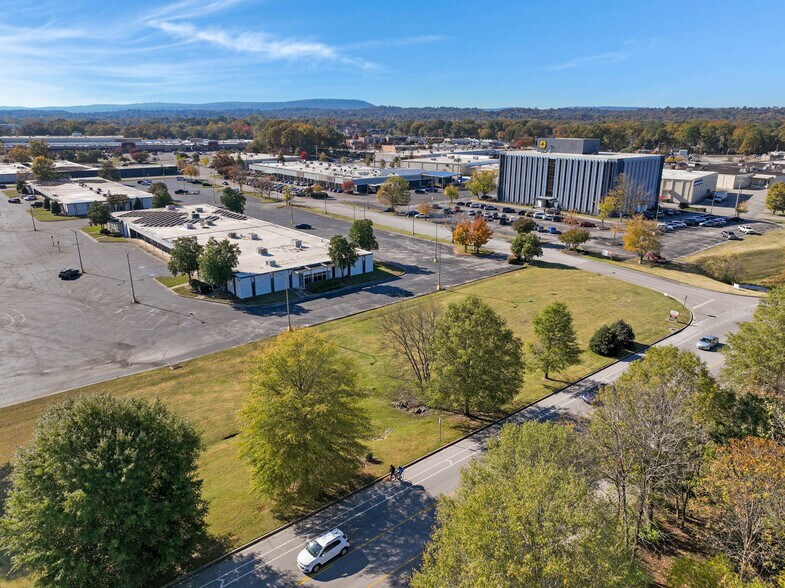 320 Greenway View dr, Chattanooga, TN à vendre - Aérien – Image 3 sur 5