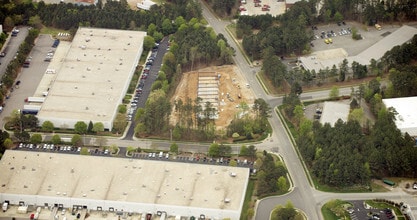 10410 Globe Rd, Morrisville, NC - VUE AÉRIENNE  vue de carte - Image1