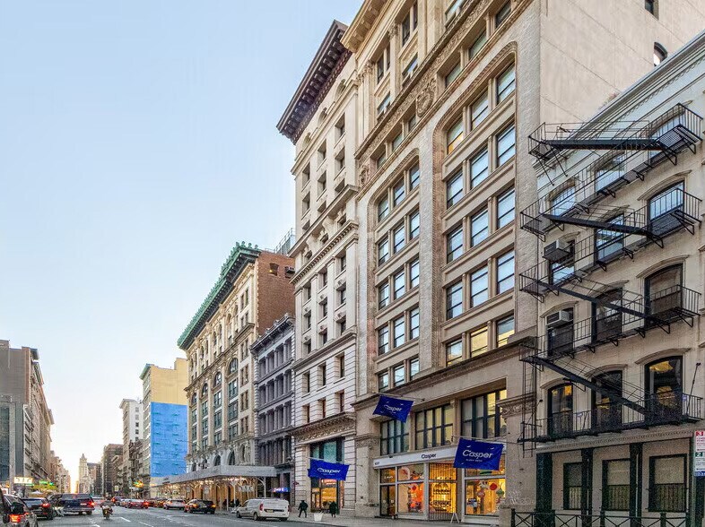 625 Broadway, New York, NY à louer - Photo de l’immeuble – Image 3 sur 19