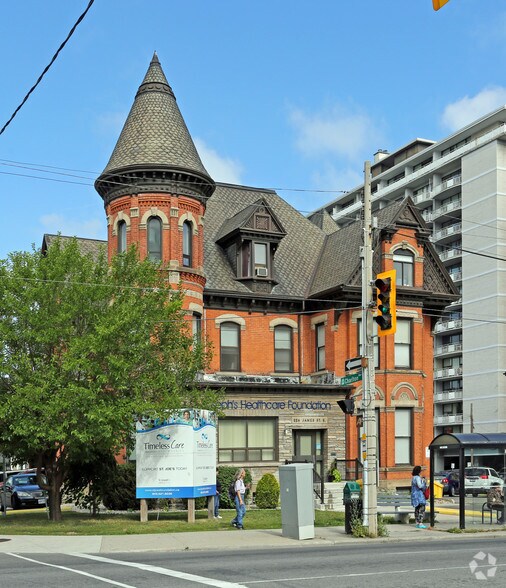 224 James St S, Hamilton, ON à louer - Photo de l’immeuble – Image 3 sur 3