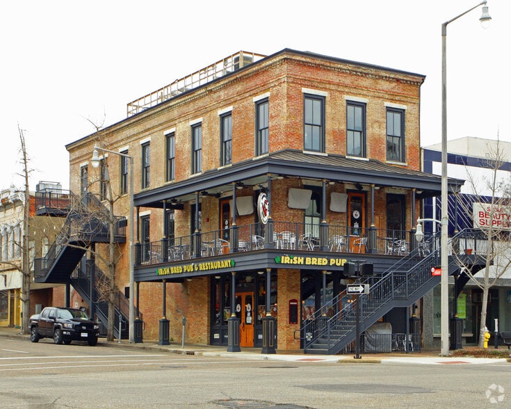 78 Dexter Ave, Montgomery, AL à vendre - Photo principale – Image 2 sur 23