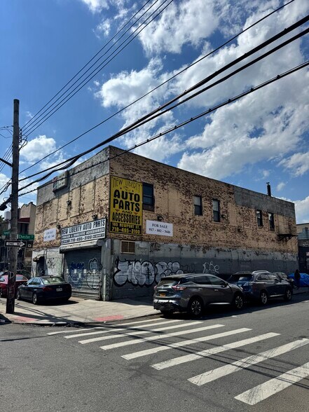 486-496 Chester St, Brooklyn, NY à vendre - Photo de l’immeuble – Image 2 sur 10