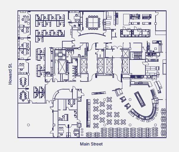 211 Main St, San Francisco, CA à louer Photo de l’immeuble– Image 1 sur 14