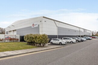 Plus de détails pour Blue Sky Way, Hebburn - Industriel/Logistique à louer