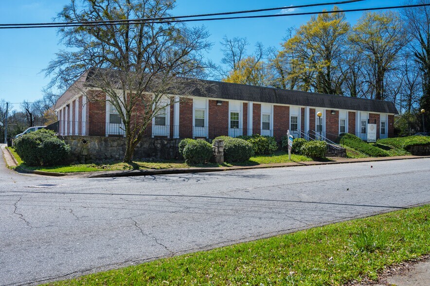 118 Stockbridge Rd, Jonesboro, GA à louer - Photo de l’immeuble – Image 3 sur 21