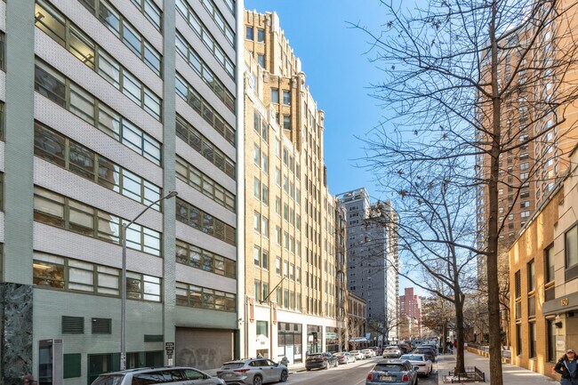 Plus de détails pour 145 E 32nd St, New York, NY - Bureau/Médical, Bureau/Local commercial à louer