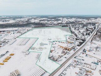 Plus de détails pour 1395 Mnt Masson, Laval, QC - Terrain à vendre