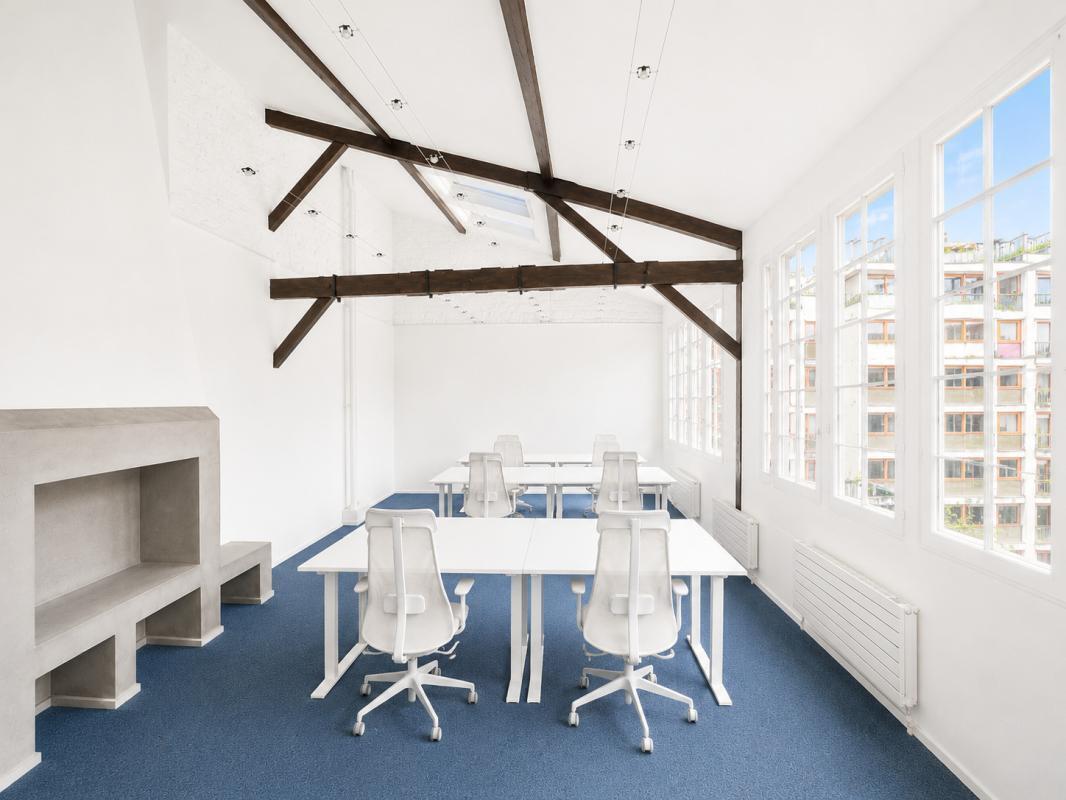 Bureau dans Paris à louer Photo de l’immeuble– Image 1 sur 9