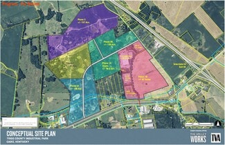 Plus de détails pour International Drive, Cadiz, KY - Terrain à vendre