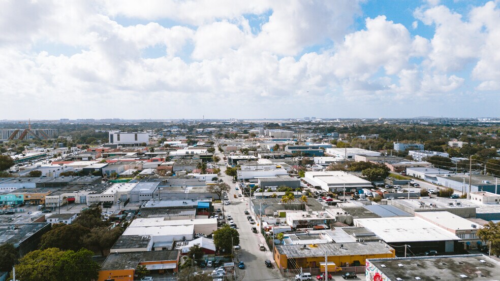 2205 NW 20th St, Miami, FL à louer - Aérien – Image 2 sur 25